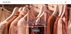 Du nouveau chez Sarah-Jen