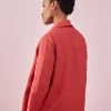 Veste Takitaki oud Des Petits hauts back