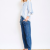 Jeans Pilora Santana MKT Studio back side