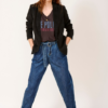 Jeans Pilora Santana MKT Studio back front