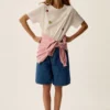 T shirt Gamos Des petits hauts front