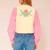 Gilet Galie Natural MKT Studio Back