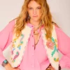 Gilet Galie Natural MKT Studio Front