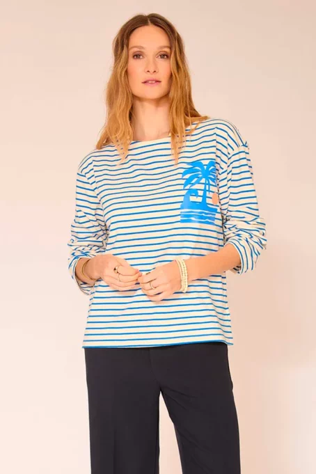 T shirt Thalasso MKT Studio back