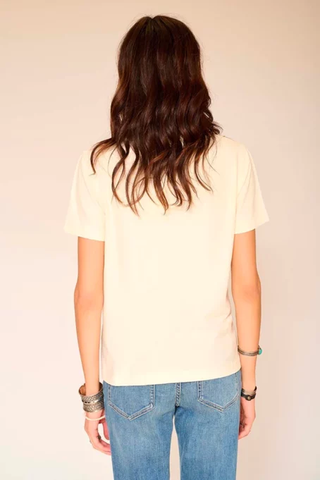 Tshirt Tony MKT Studio Natural back