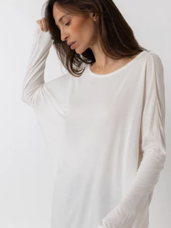 Tshirt Bamboo Maevy side