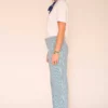 Jeans the Frida Coastal Stripes MKT Studio side