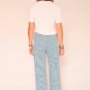 Jeans the Frida Coastal Stripes MKT Studio back