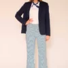 Jeans the Frida Coastal Stripes MKT Studio front